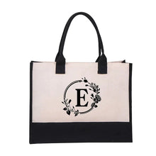 Afbeelding in Gallery-weergave laden, Brief Canvas Tas Vrouwen Hit Kleur Eenvoudige Schouder Shopping Tote Handtas