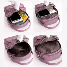 Afbeelding in Gallery-weergave laden, Lichtgewicht waterdichte crossbodytas met meerdere zakken