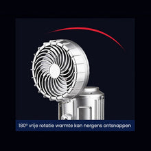 Afbeelding in Gallery-weergave laden, Producten LED-kampeerlamp voor buiten met ventilator