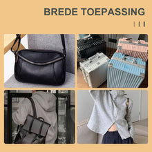 Afbeelding in Gallery-weergave laden, Zonder gereedschap afneembare stijlvolle ritssluiting