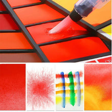 Afbeelding in Gallery-weergave laden, Solid Gouache Pigment Palette - laat je creativiteit spreken!