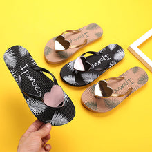 Afbeelding in Gallery-weergave laden, Hartenslippers voor dames