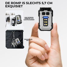 Afbeelding in Gallery-weergave laden, Mini krachtige zaklamp
