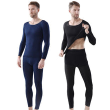 Afbeelding in Gallery-weergave laden, 🌨️Naadloze elastische thermische binnenkleding