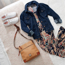 Afbeelding in Gallery-weergave laden, Meest populaire leren crossbody Succes