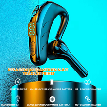 Afbeelding in Gallery-weergave laden, De nieuwe X13 power display draadloze Bluetooth-headset