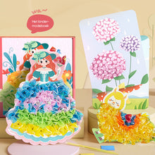Afbeelding in Gallery-weergave laden, Poke Art DIY-speelgoed