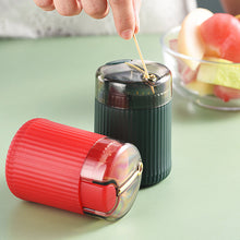 Afbeelding in Gallery-weergave laden, Automatische uitklapbare tandenstoker dispenser