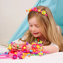 Afbeelding in Gallery-weergave laden, 👸🏻Popkralen voor het maken van sieraden voor kinderen