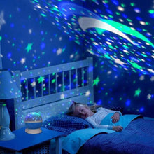 Afbeelding in Gallery-weergave laden, Galaxy Sterren Licht Projector