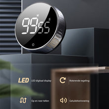 Afbeelding in Gallery-weergave laden, Multifunctionele magnetische digitale timers