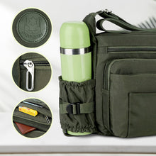Afbeelding in Gallery-weergave laden, Waterproof Multifunctional Classic Crossbody Bag