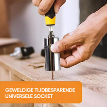 Afbeelding in Gallery-weergave laden, Super universeel doppengereedschap