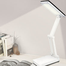 Afbeelding in Gallery-weergave laden, Op zonne-energie USB-oplaadbare tafellamp voor twee doeleinden
