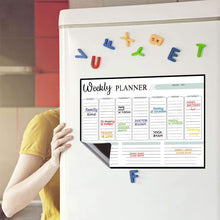 Afbeelding in Gallery-weergave laden, Koelkastmagneet Kalendersticker