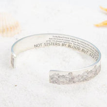 Afbeelding in Gallery-weergave laden, Roestvrijstalen Open Sea Wave-armband