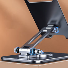 Afbeelding in Gallery-weergave laden, Tablet Stand 360 Rotatie Verstelbare Opvouwbare Houders