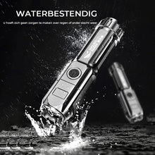 Afbeelding in Gallery-weergave laden, Krachtige LED-zaklamp