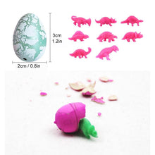 Afbeelding in Gallery-weergave laden, Pasen magic hatching groeiende dinosauruseieren(60 stuks)