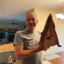 Afbeelding in Gallery-weergave laden, Handgemaakt Happy spirit vogelhuisje