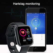 Afbeelding in Gallery-weergave laden, Hartslag slimme armband
