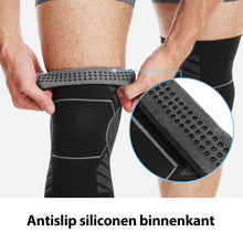 Afbeelding in Gallery-weergave laden, Elastische kniebeschermers