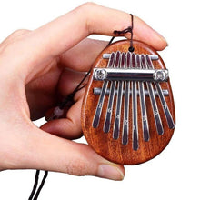 Afbeelding in Gallery-weergave laden, Mini Duim Piano