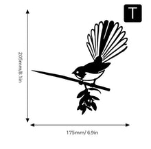 Afbeelding in Gallery-weergave laden, Vogels Tuin Ornament