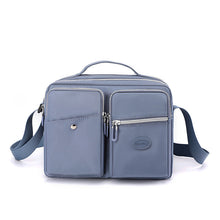 Afbeelding in Gallery-weergave laden, Lightweight Multi Pocket Messenger Bag