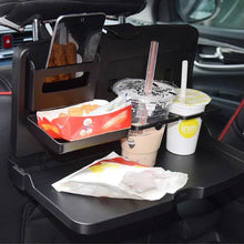 Afbeelding in Gallery-weergave laden, Auto-opslag eettafel