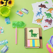Afbeelding in Gallery-weergave laden, DIY kinderen gratis stok cartoon diamant schilderij