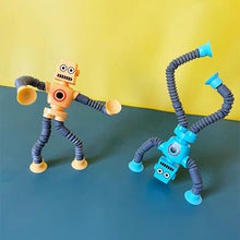 Afbeelding in Gallery-weergave laden, Telescopic Suction Cup Robot Toy