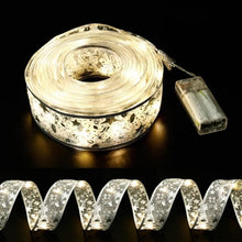 Afbeelding in Gallery-weergave laden, LED lint verlichting accessoires voor kerstboom