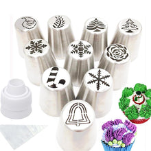 Afbeelding in Gallery-weergave laden, Kerst Bakspuit Kit