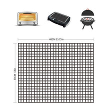 Afbeelding in Gallery-weergave laden, Non-stick BBQ grill mesh mat
