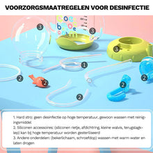 Afbeelding in Gallery-weergave laden, Sank Baby Drinkbeker Met Walvisspuit