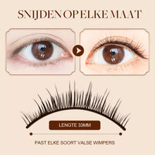 Afbeelding in Gallery-weergave laden, Herbruikbare zelfklevende mascara