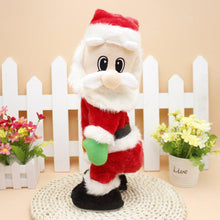 Afbeelding in Gallery-weergave laden, Dansende Kerstman