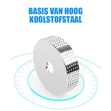 Afbeelding in Gallery-weergave laden, Wood Angle Grinding Wheel