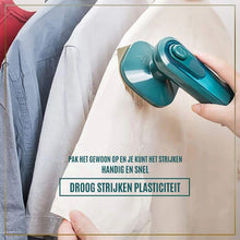 Afbeelding in Gallery-weergave laden, Professioneel microstoomstrijkijzer