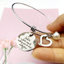 Afbeelding in Gallery-weergave laden, Loop nooit alleen - Sister Bangle