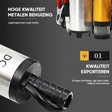 Afbeelding in Gallery-weergave laden, Elektrische micro-brandstofpomp van aluminiumlegering