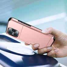 Afbeelding in Gallery-weergave laden, Phone Case With Wallet