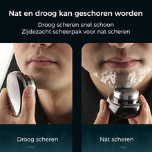 Afbeelding in Gallery-weergave laden, Mini Elektrisch Scheer apparaat