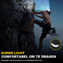 Afbeelding in Gallery-weergave laden, Led USB Oplaadbare Krachtige Hoofdlamp