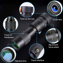 Afbeelding in Gallery-weergave laden, 4K Super telezoom monoculaire telescoop
