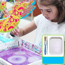 Afbeelding in Gallery-weergave laden, Water Marmering verf Art Kit