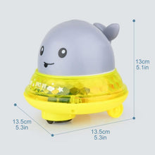 Afbeelding in Gallery-weergave laden, 2 in 1 Badkamer Water Spray Toy