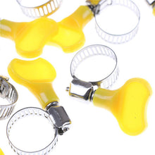 Afbeelding in Gallery-weergave laden, RVS Slangklem Set (20 Stuks)