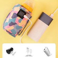 Afbeelding in Gallery-weergave laden, USB-melk verwarmer